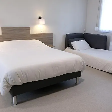 Les Quatre Vents Hotel *