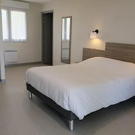 Hotel Les Quatre Vents Courpiere