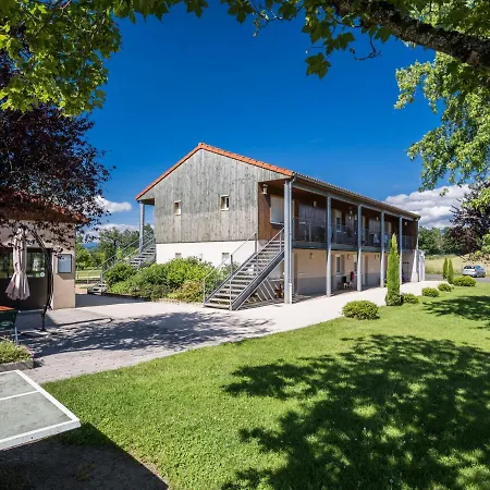 Les Quatre Vents * Courpiere